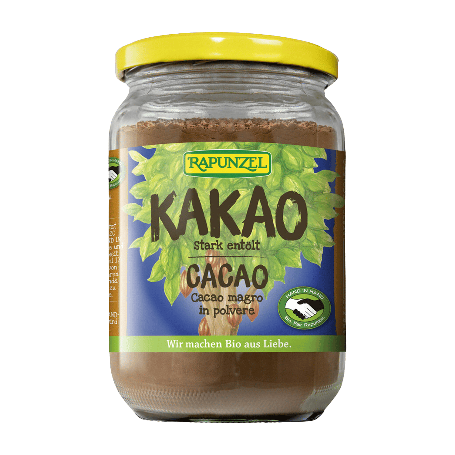 Kakao stark entölt
