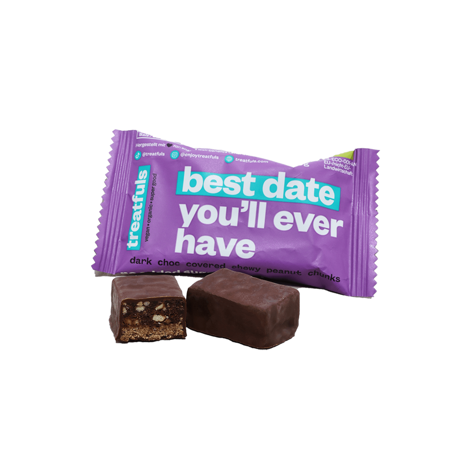 Best Date You'll Ever Have Chewy - Peanut Riegel
