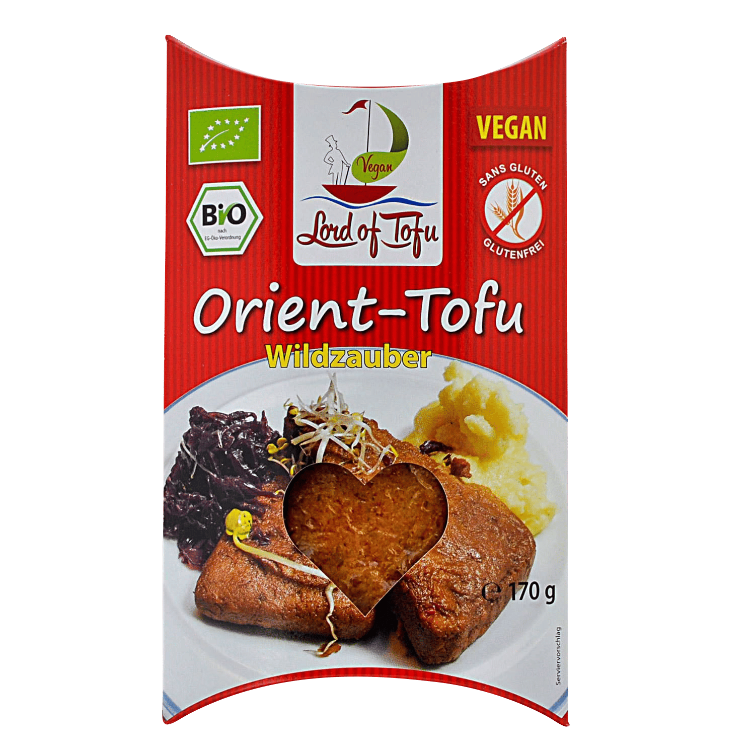 Orient-Tofu Wildzauber