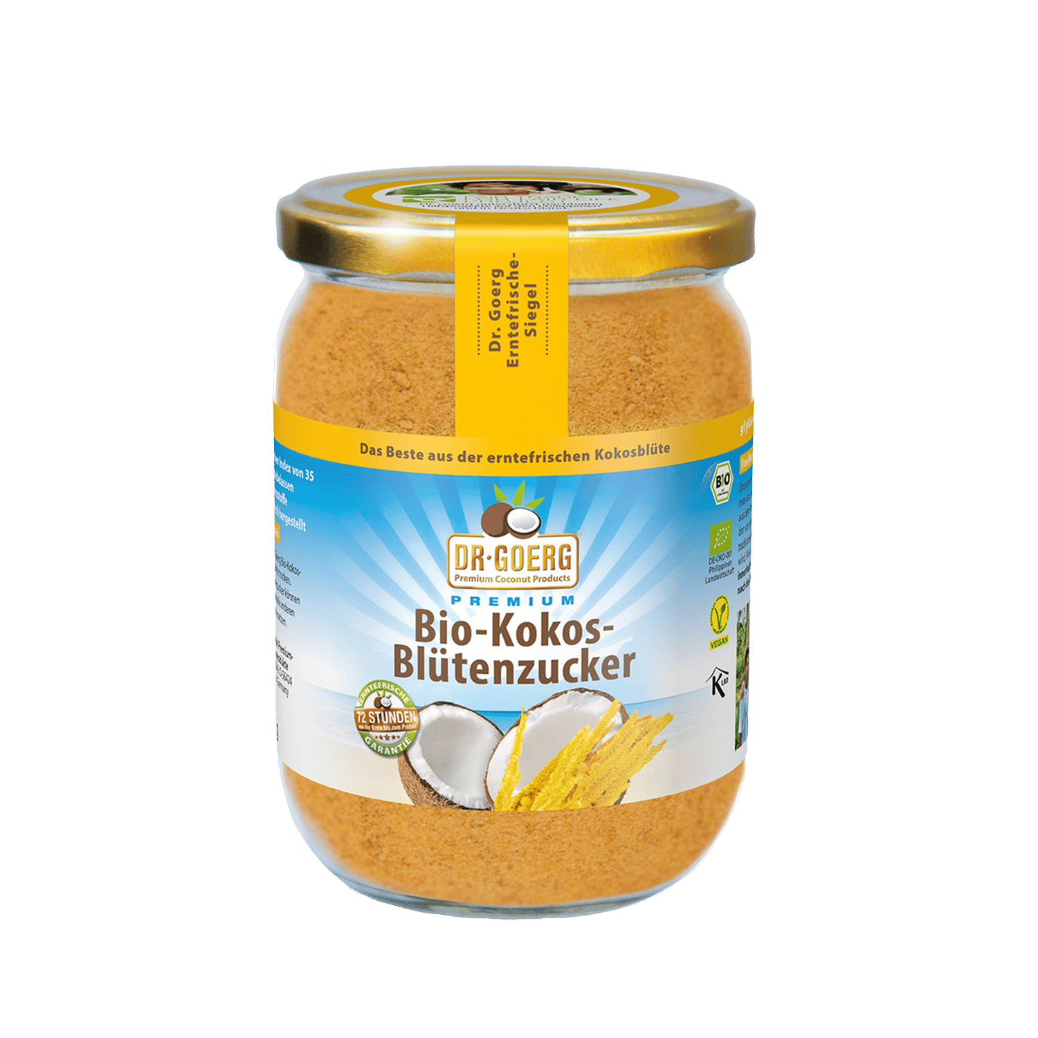 Kokosblütenzucker