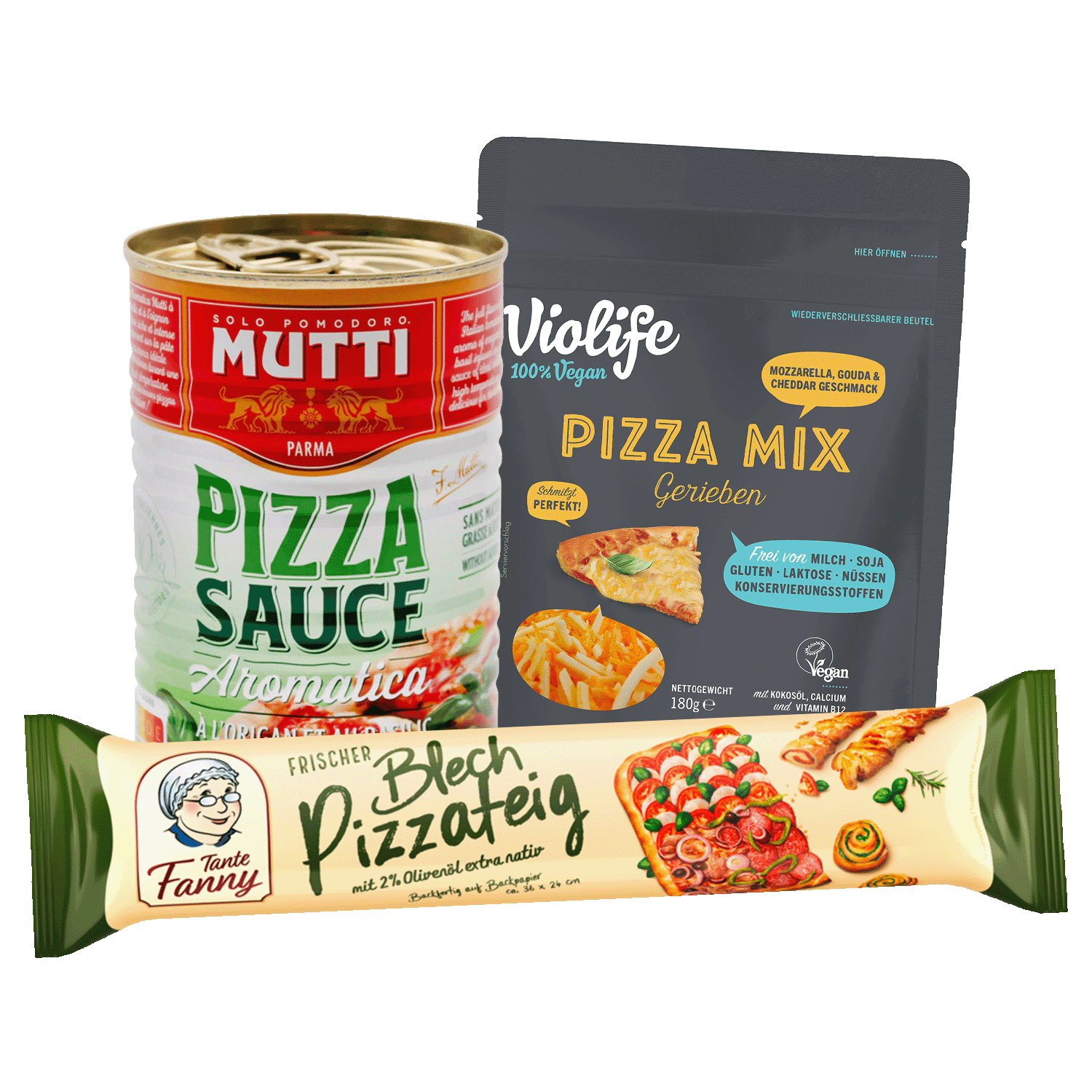 Pizza Set