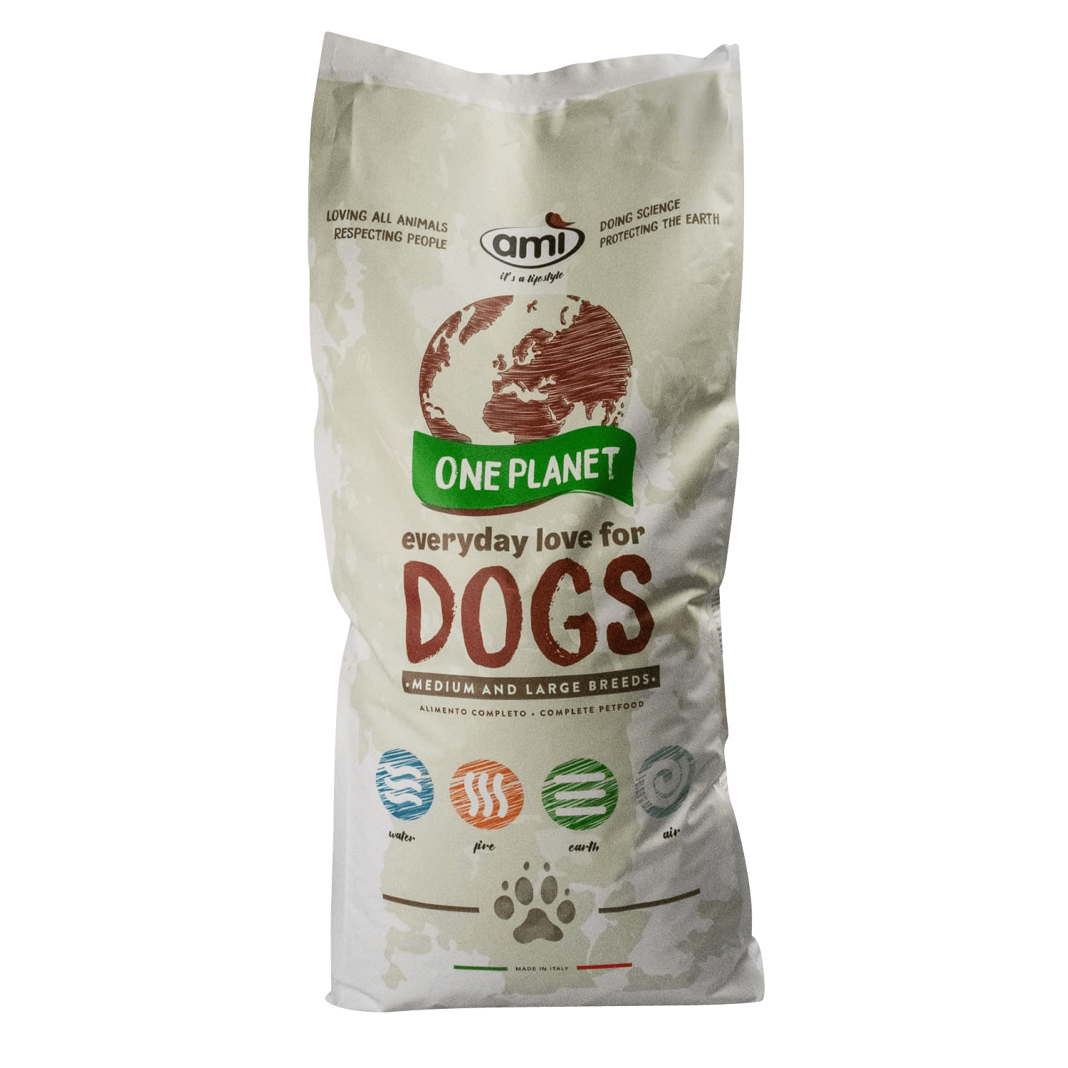 DOG Hundetrockennahrung