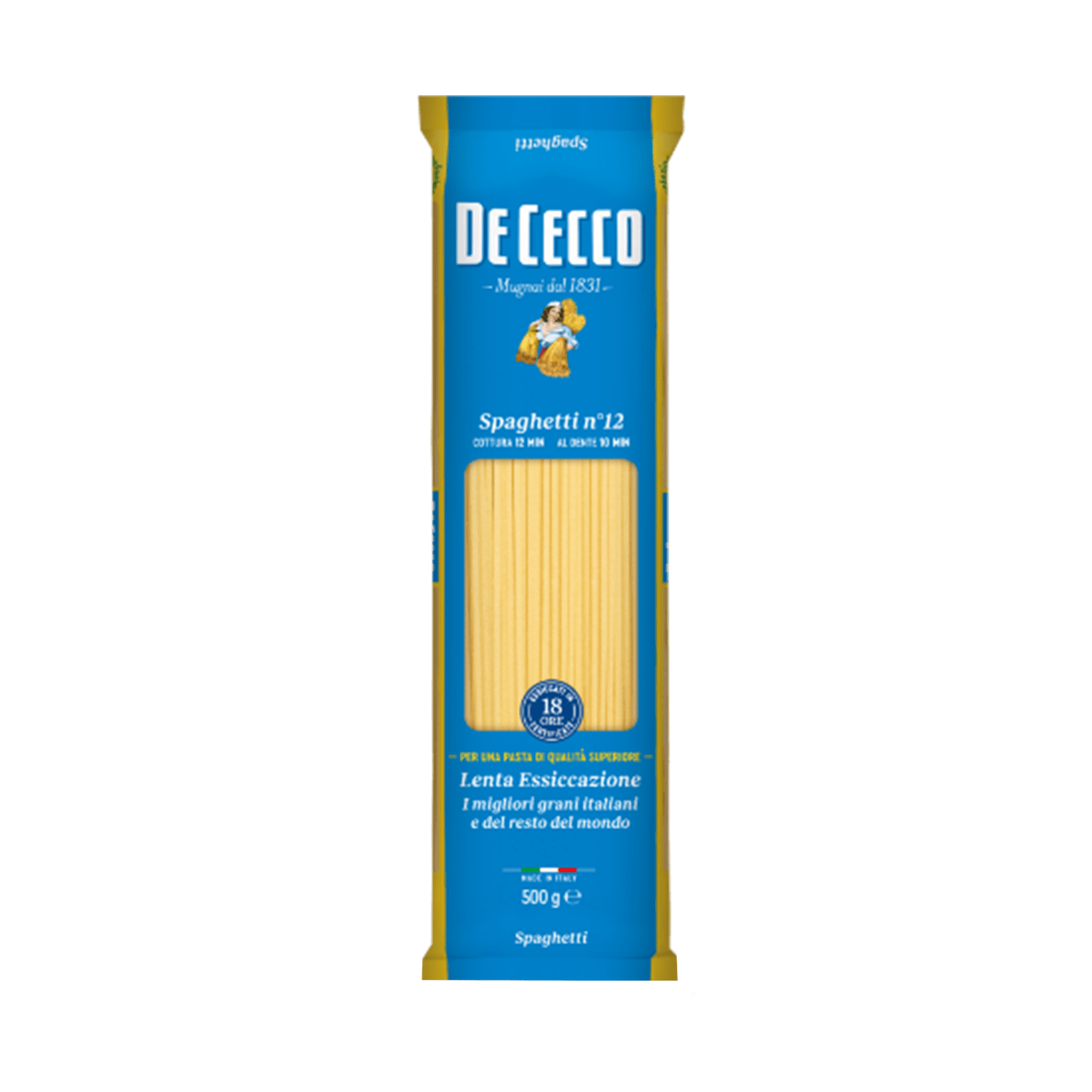 Spaghetti Nº 12