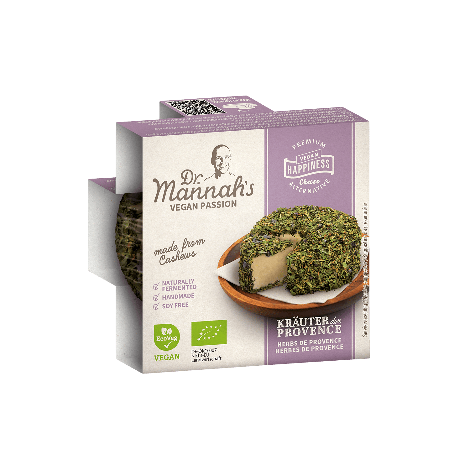 Vegan Passion - Der Gereifte Kräuter  der Provence