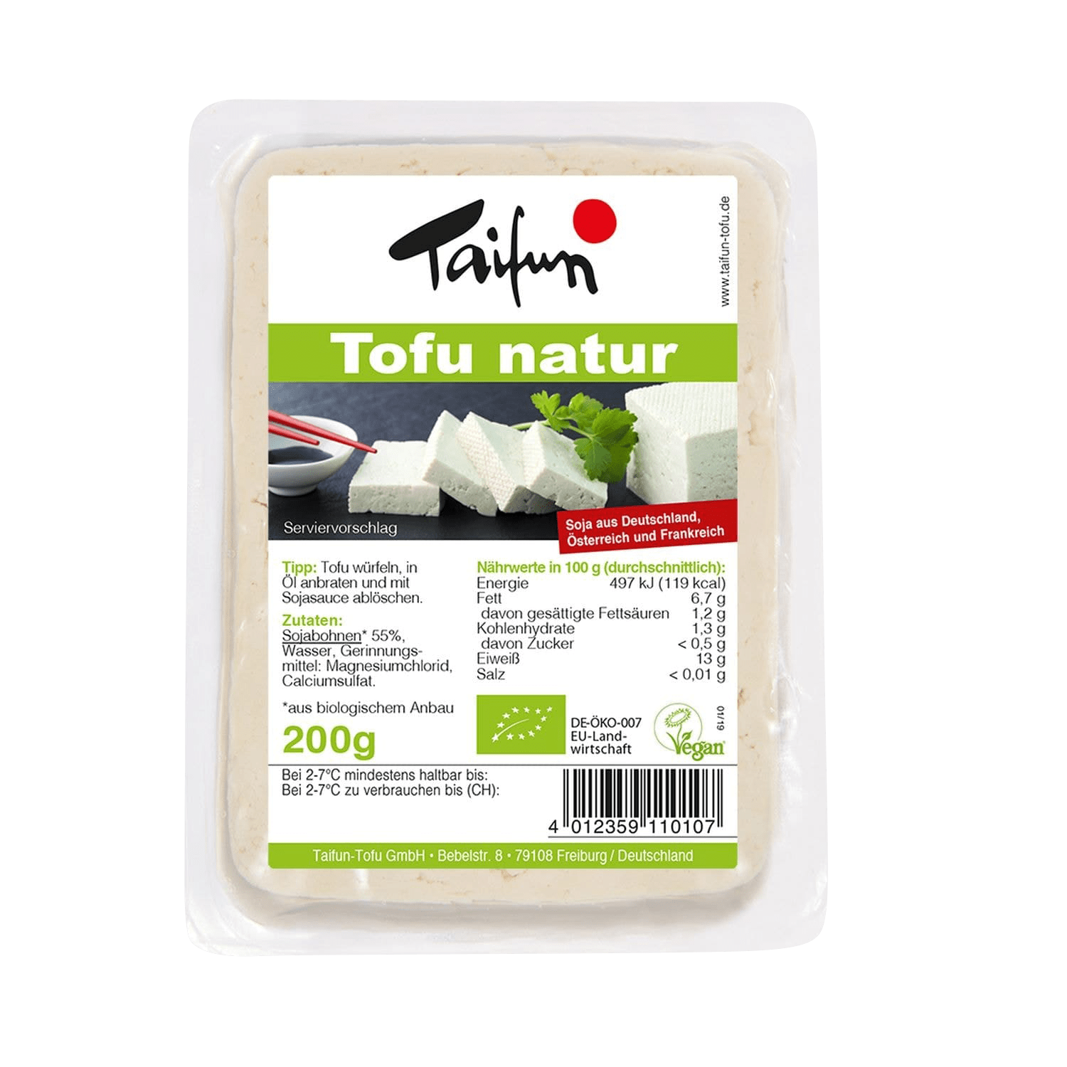 Tofu Natur