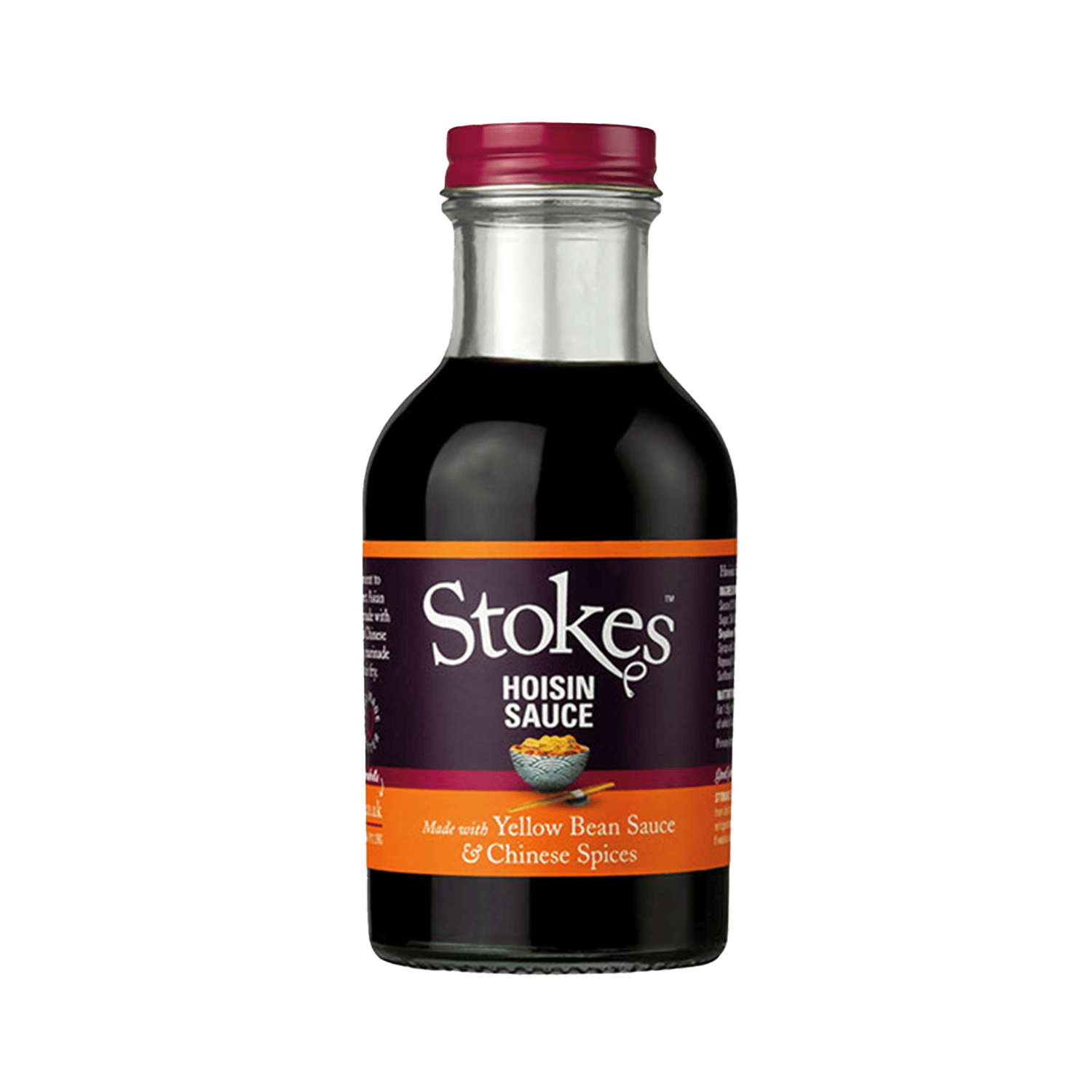 Hoisin Sauce