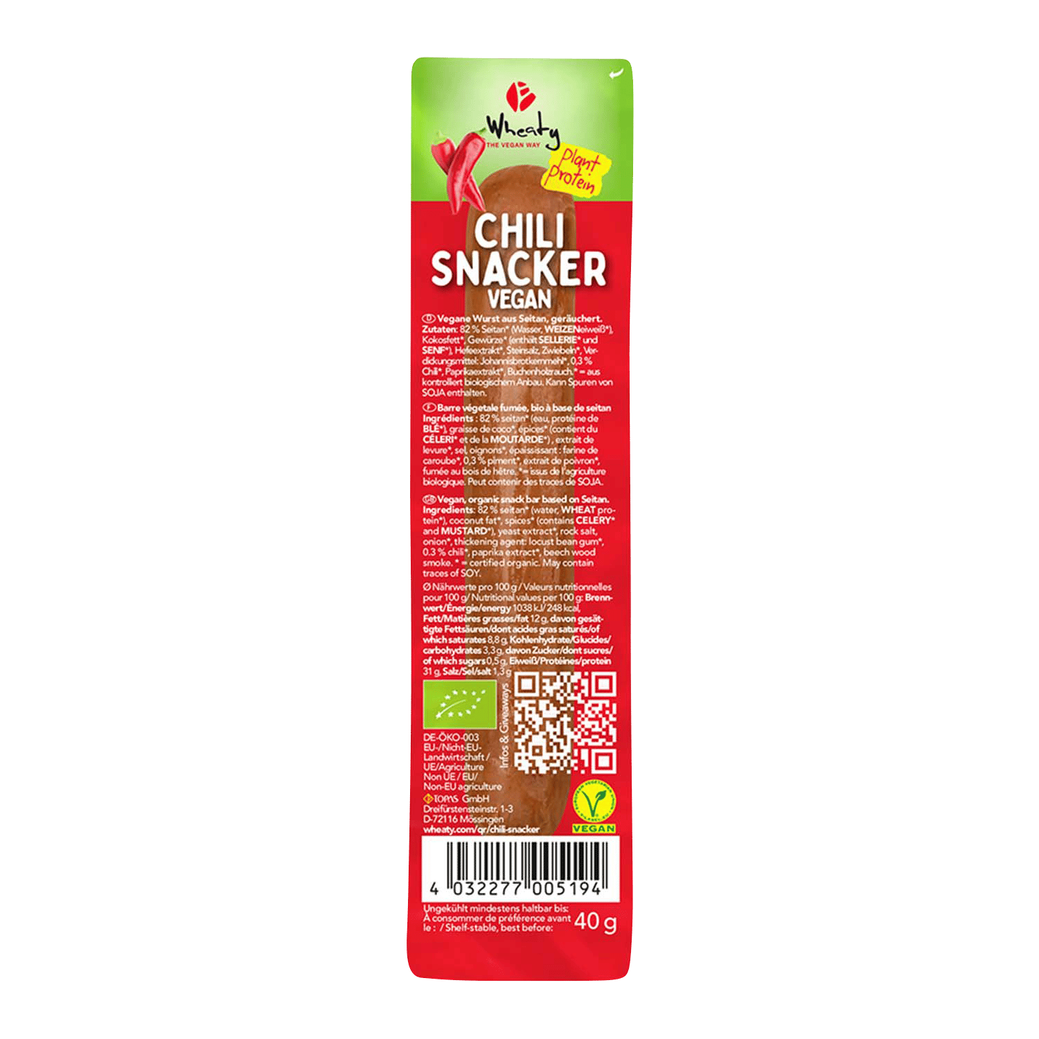 Snacker Chili