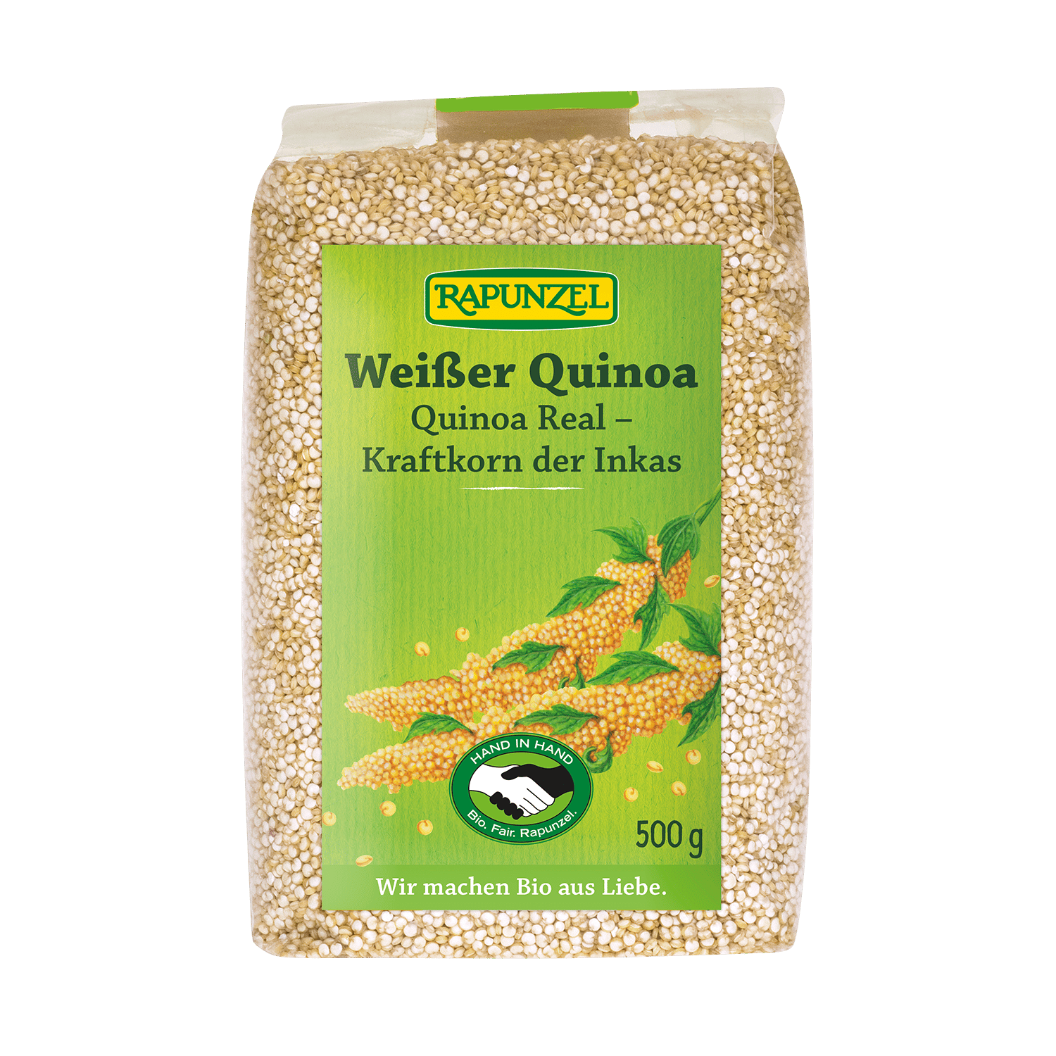 Weisser Quinoa