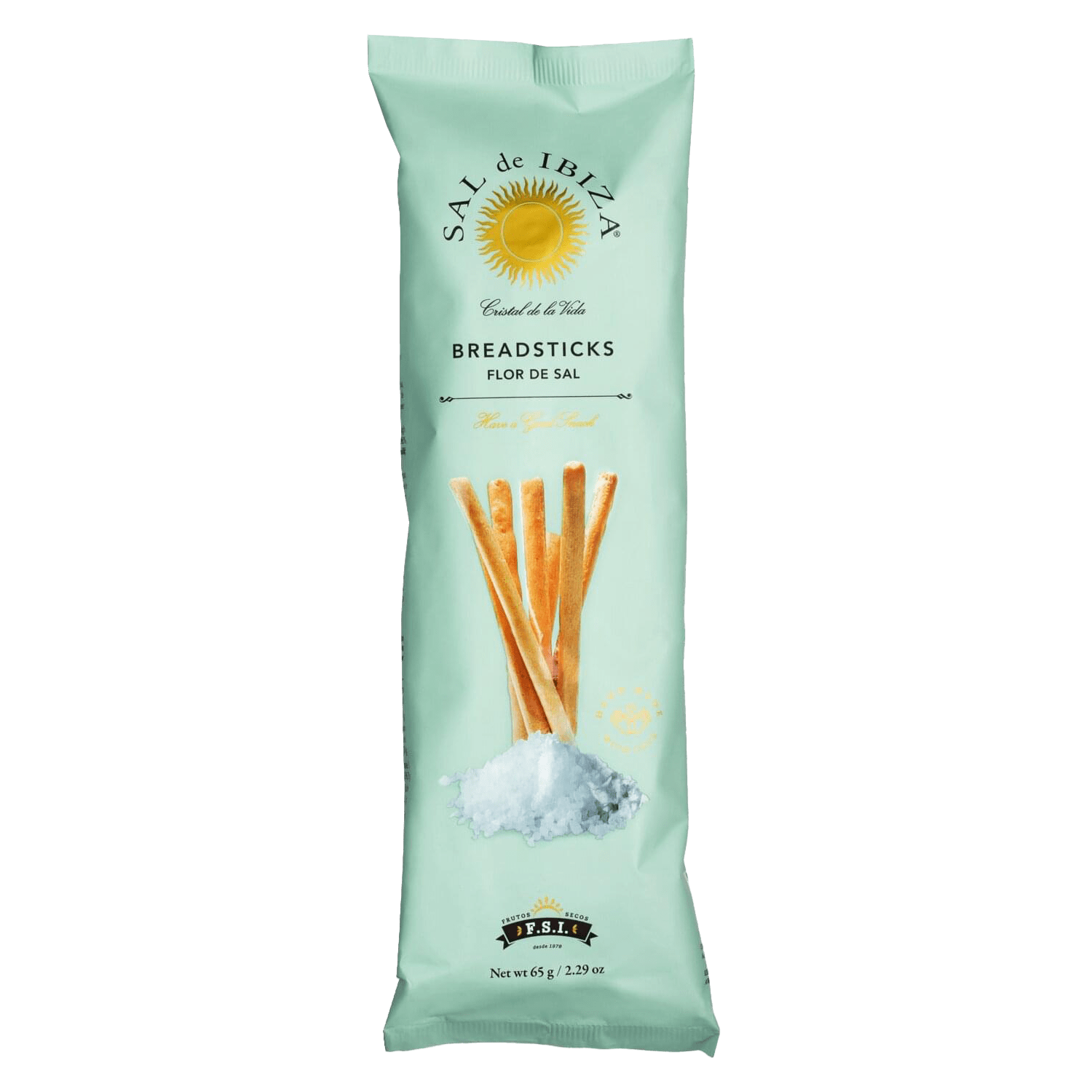 Breadsticks Flor De Sal