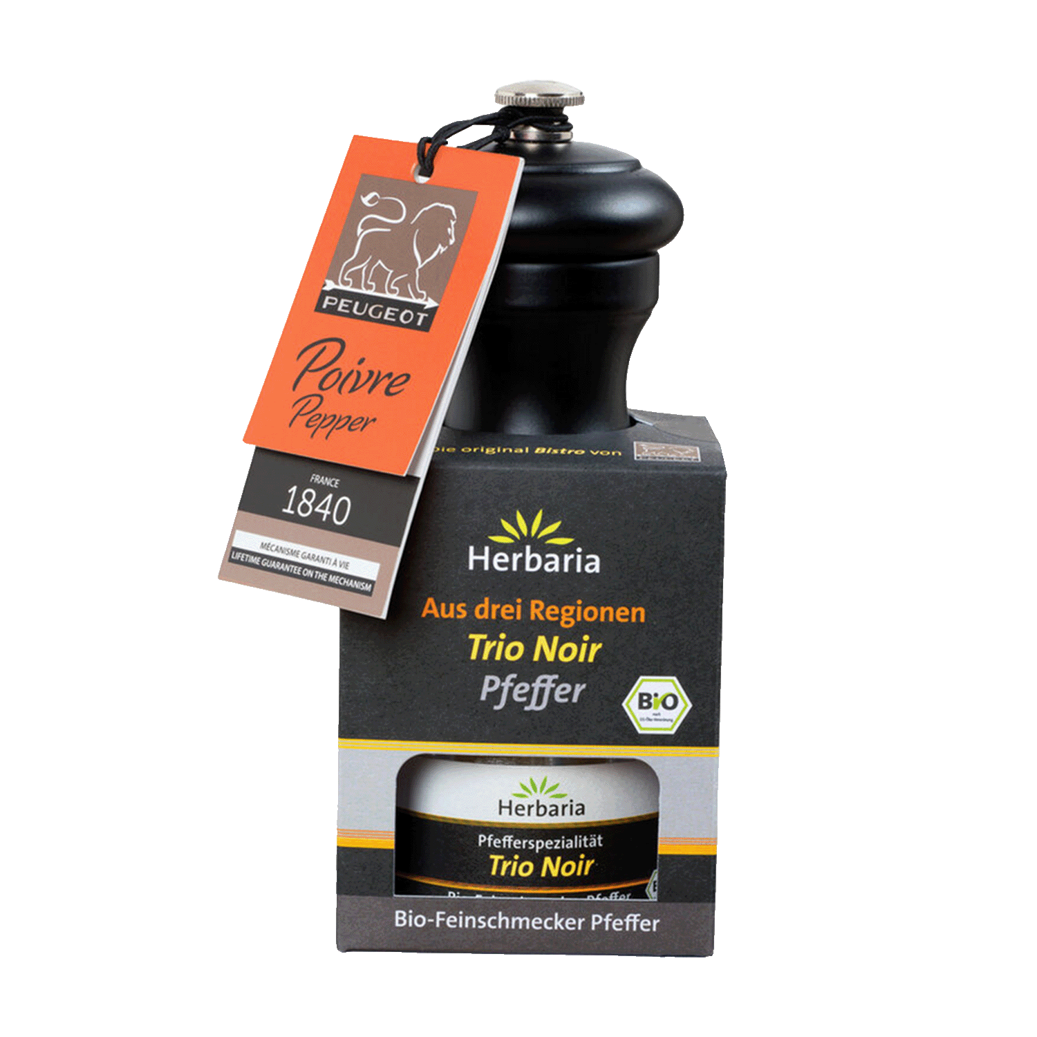 Trio Noir Pfeffer