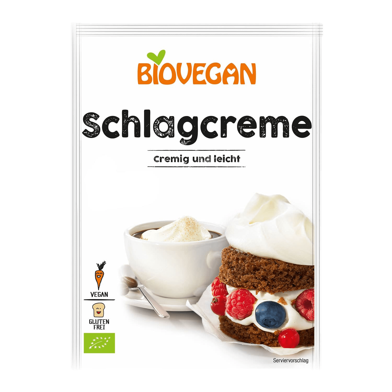 Schlagcreme