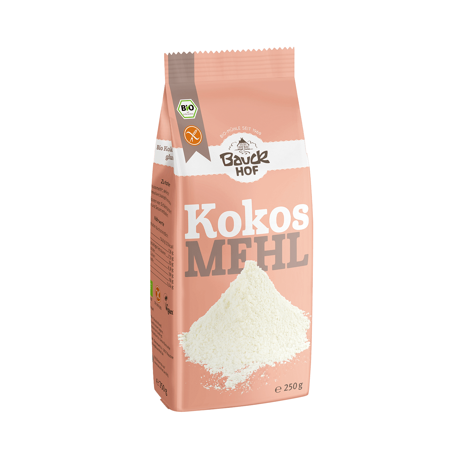 Kokosmehl