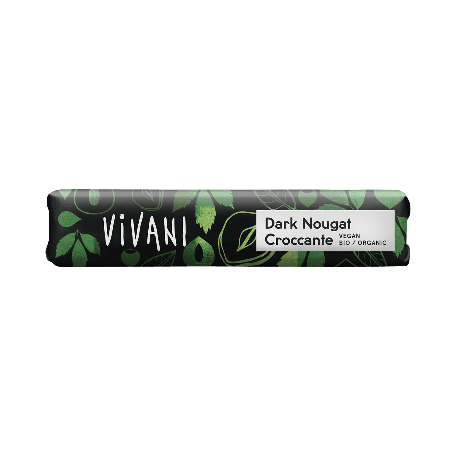 Dark Nougat Croccante