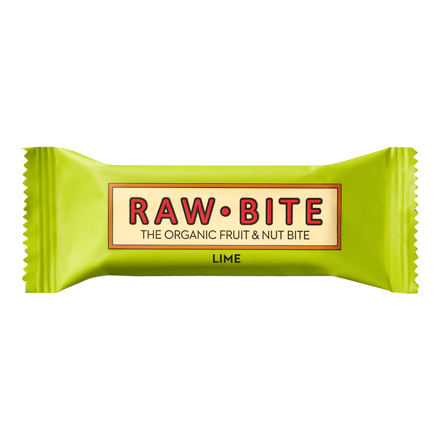 Fruchtriegel Lime