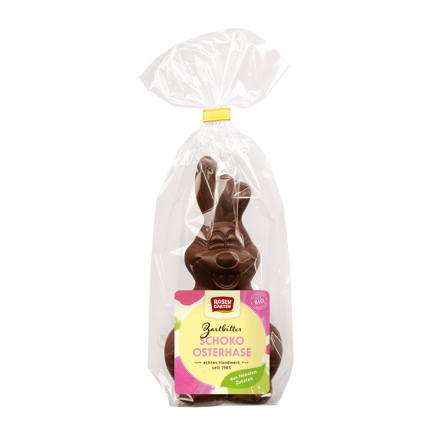 Zartbitter-Schoko-Osterhase