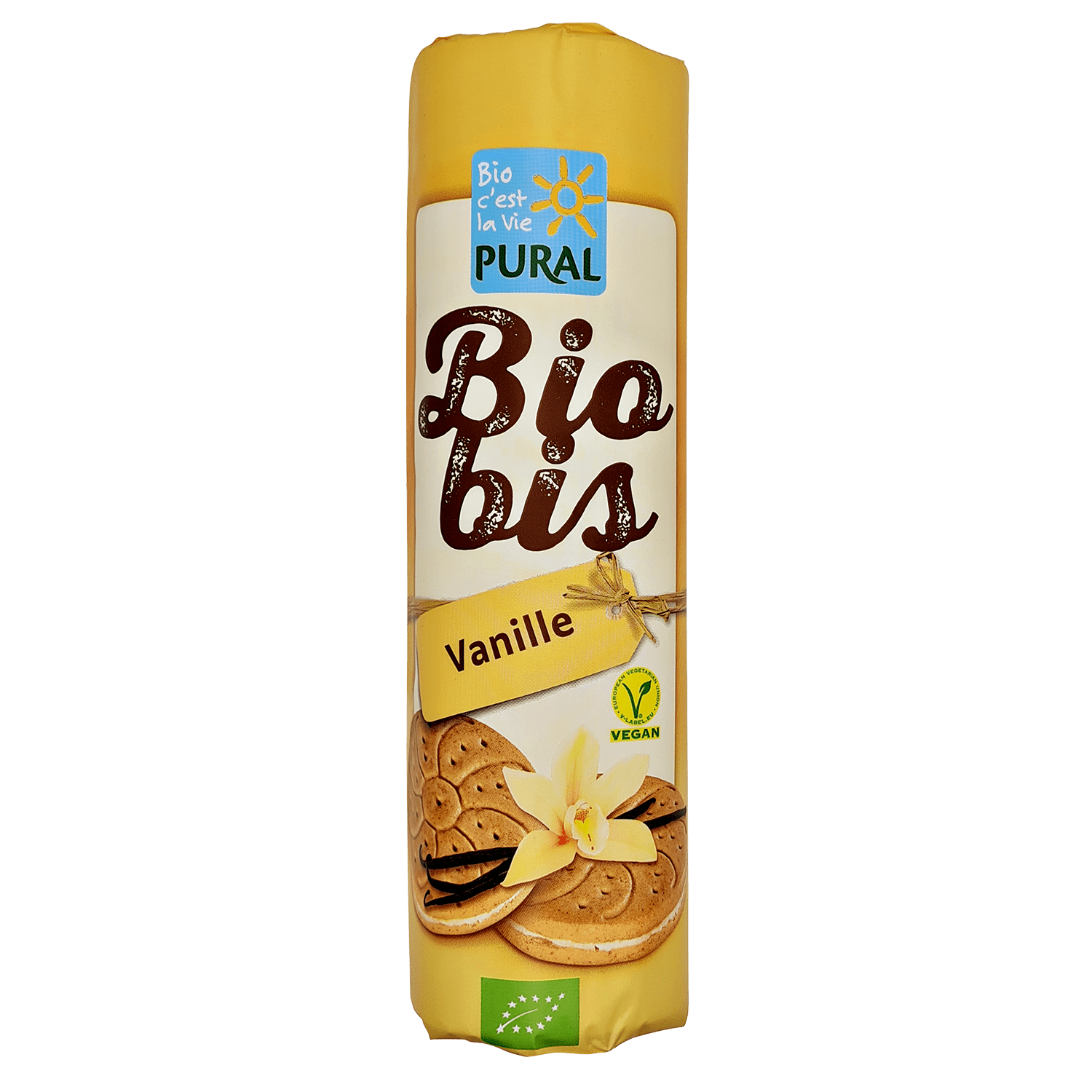Biobis Doppelkekse Vanille