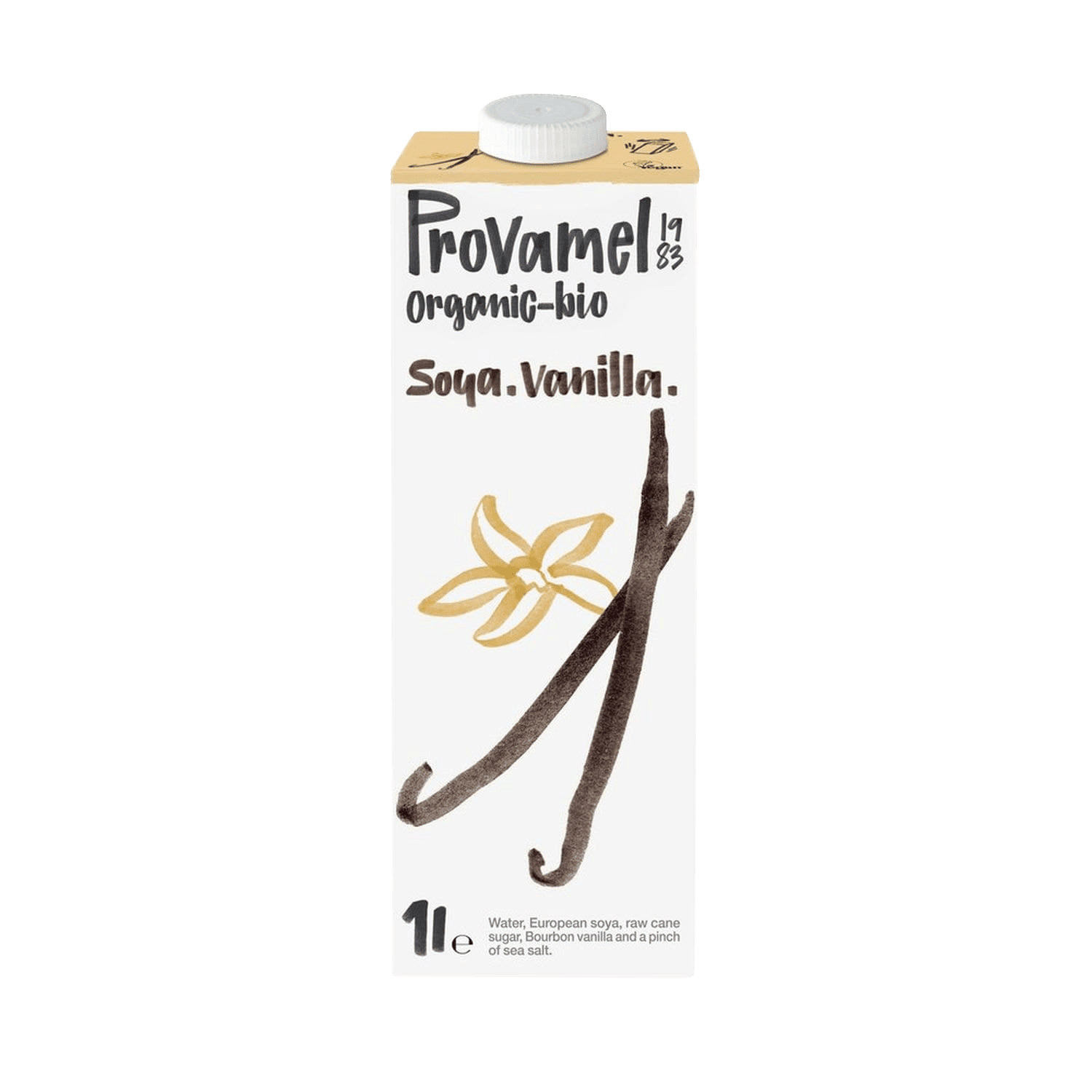 Sojadrink Vanille