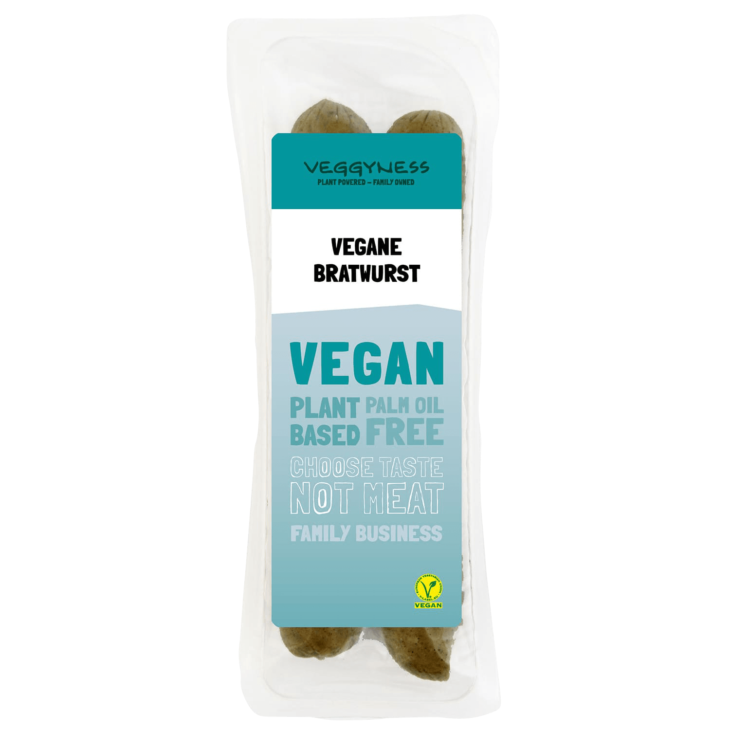 Vegane Bratwurst