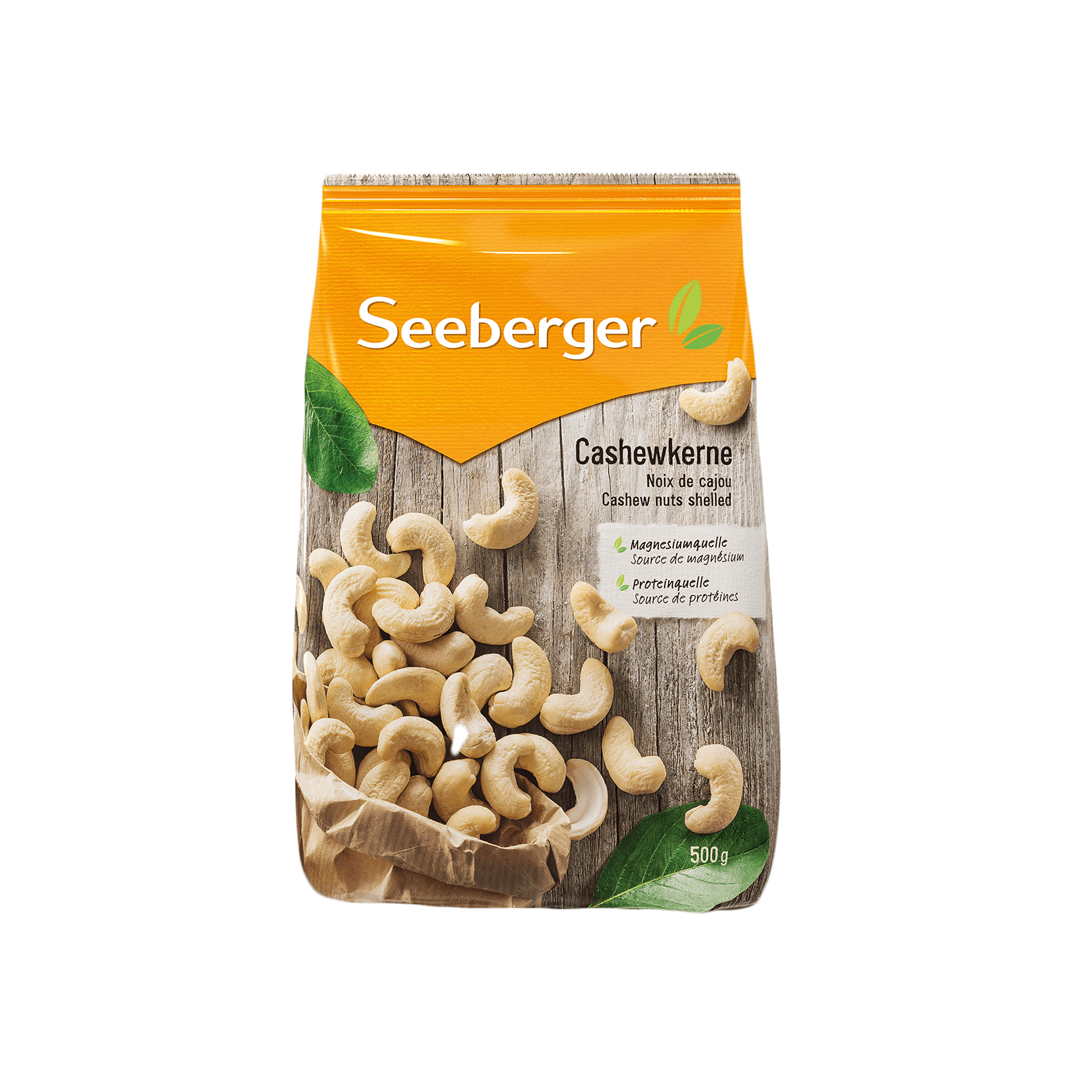 Cashewkerne
