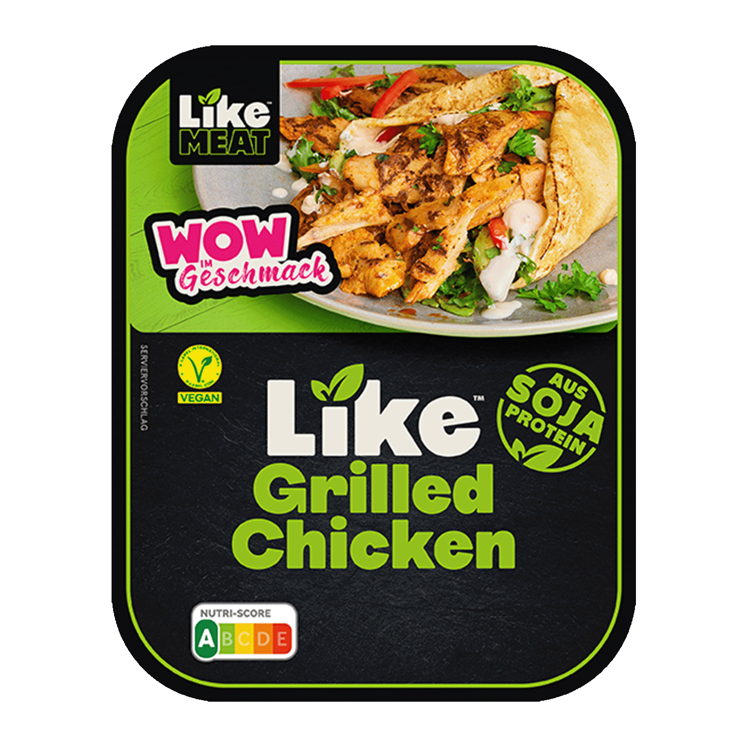 Like Grilled Chicken