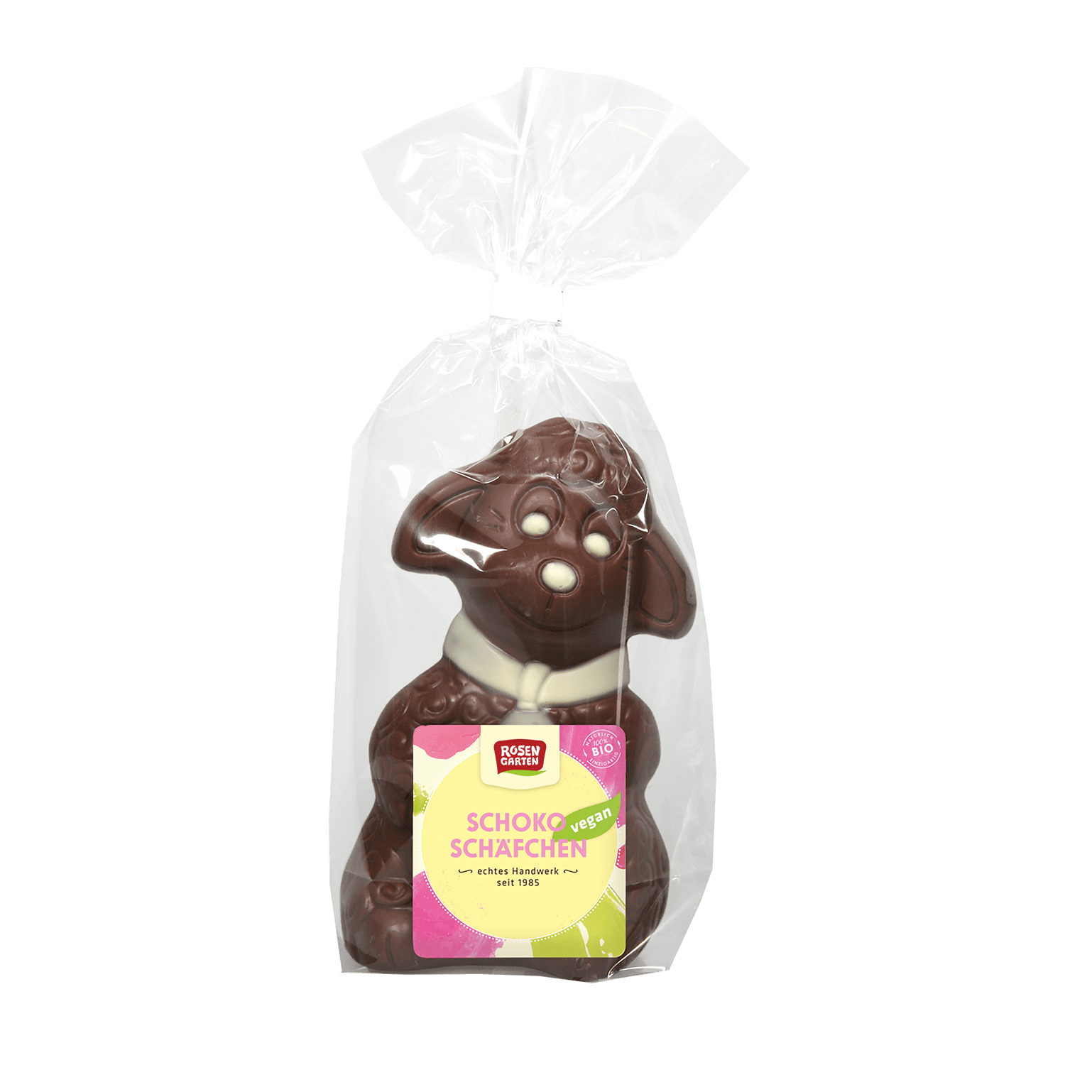 Schoko-Schäfchen