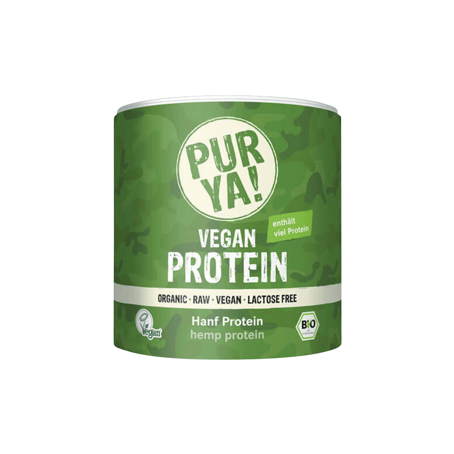 Vegan Protein Hanfprotein