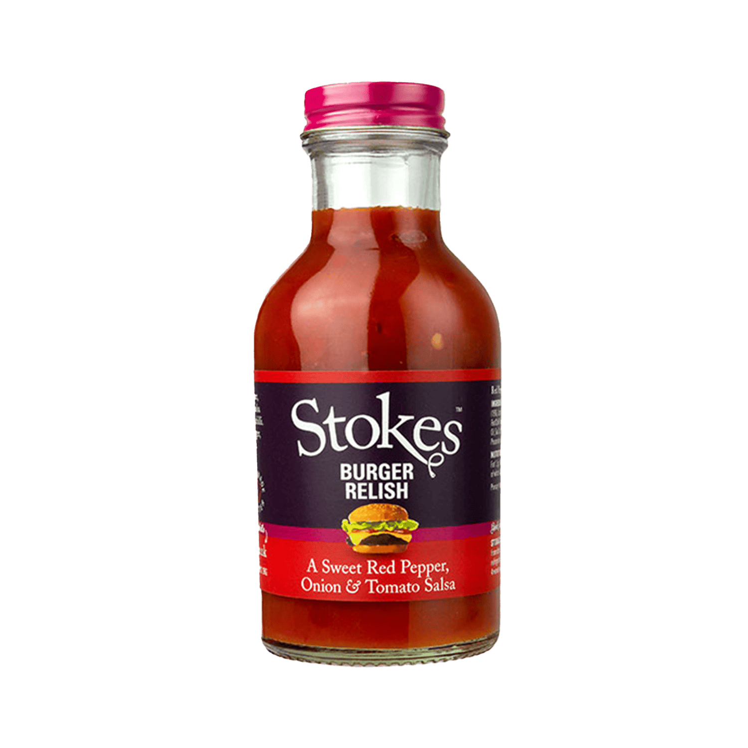 Burger Relish