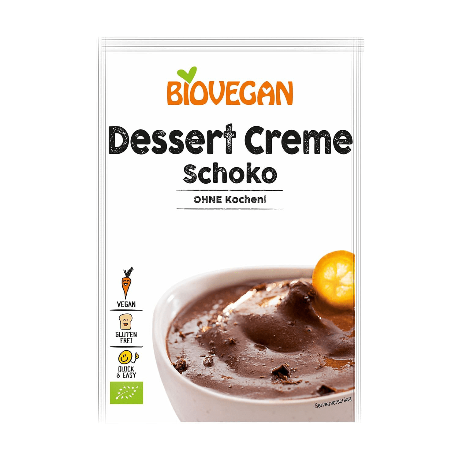Dessert Creme Schoko