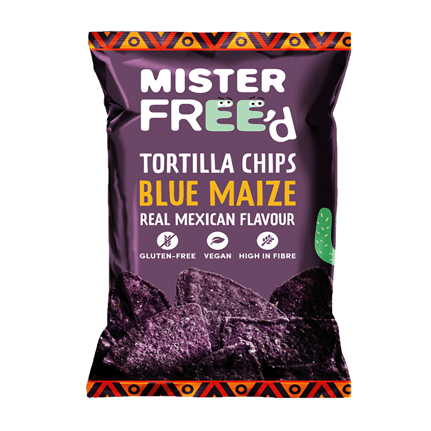 Tortilla Chips Blue Maize