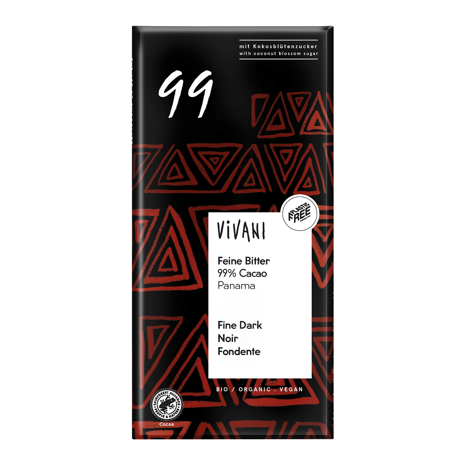 Feine Bitter 99% Cacao