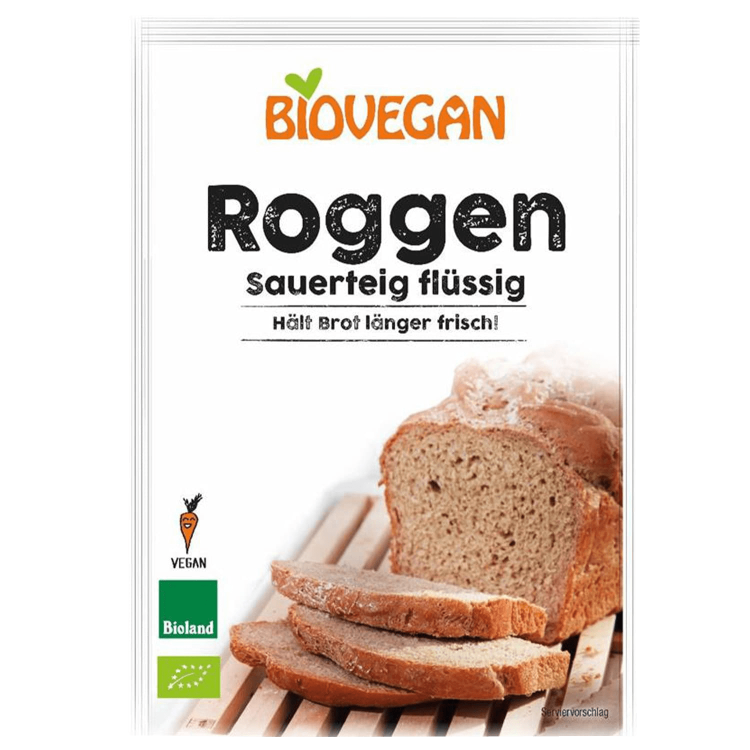 Roggen Sauerteig Flüssig
