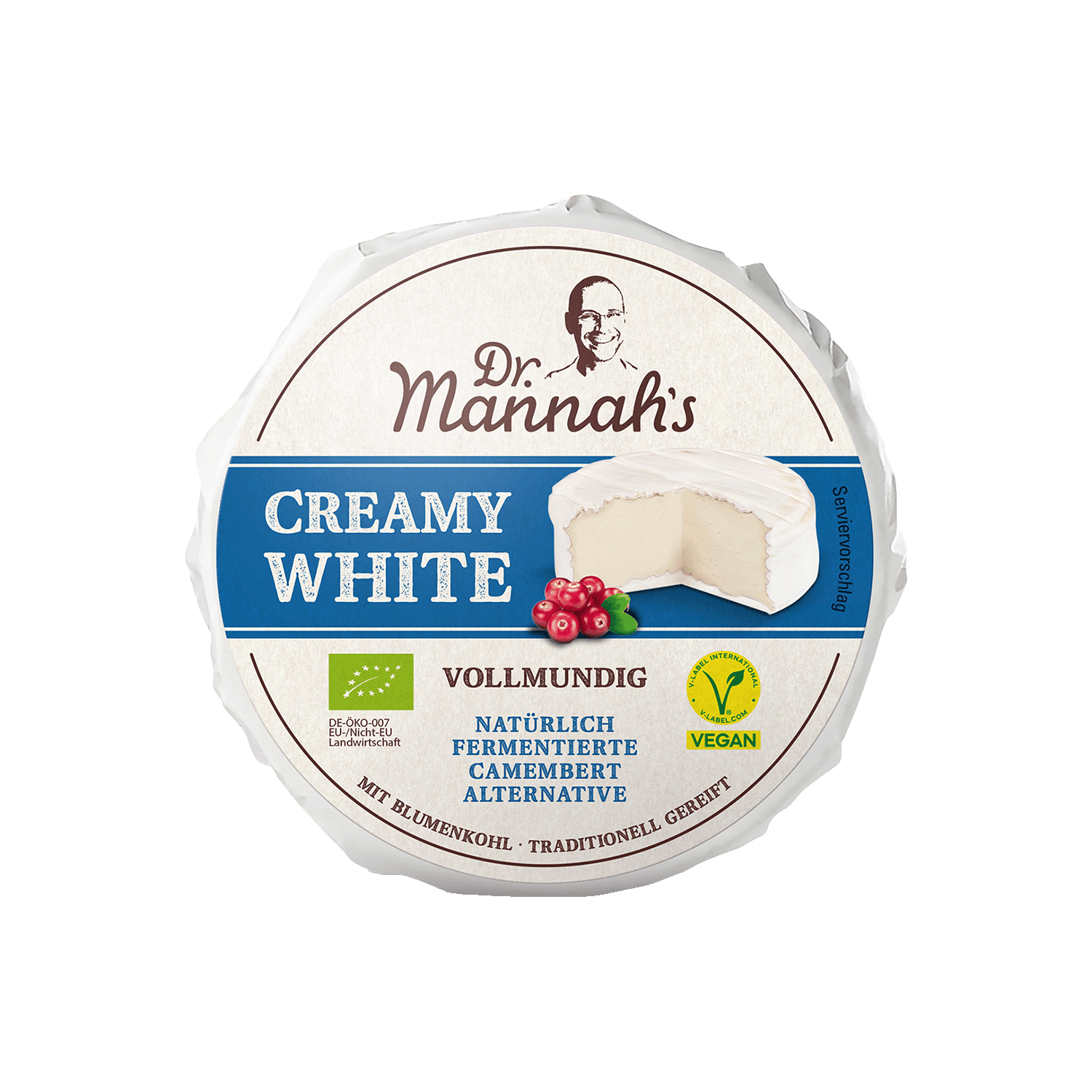 Creamy White