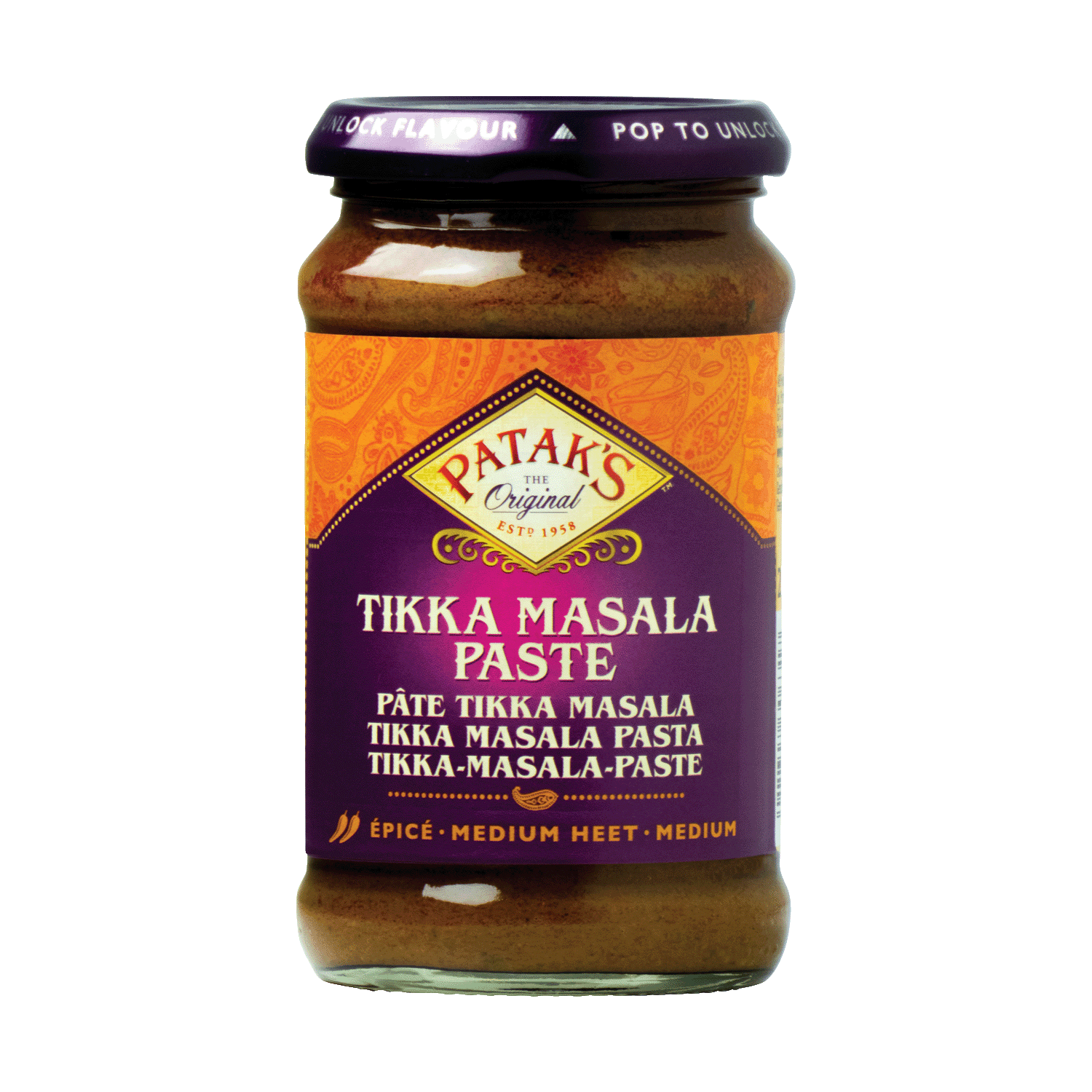 Tikka Masala Paste