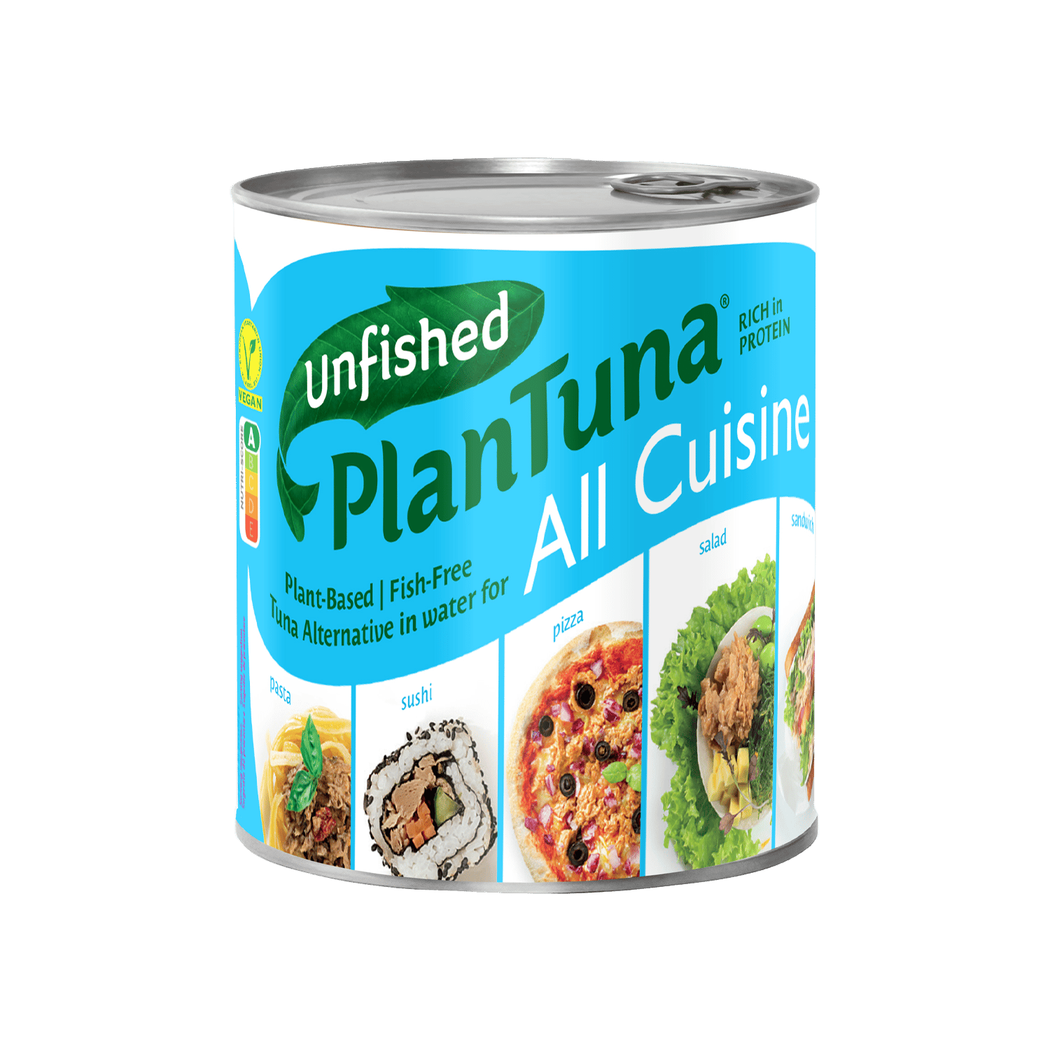 Plantuna All Cuisine