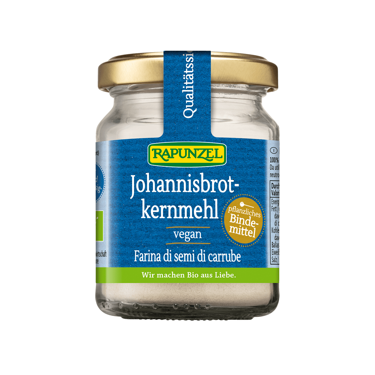 Johannisbrotkernmehl