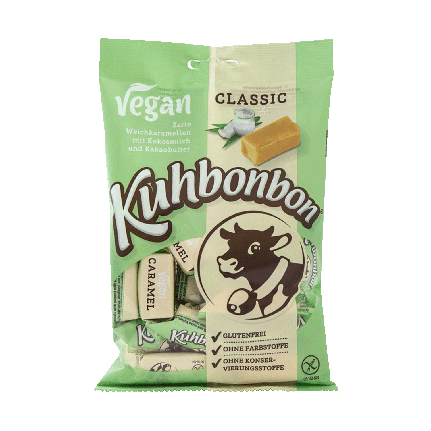 Vegan Caramel