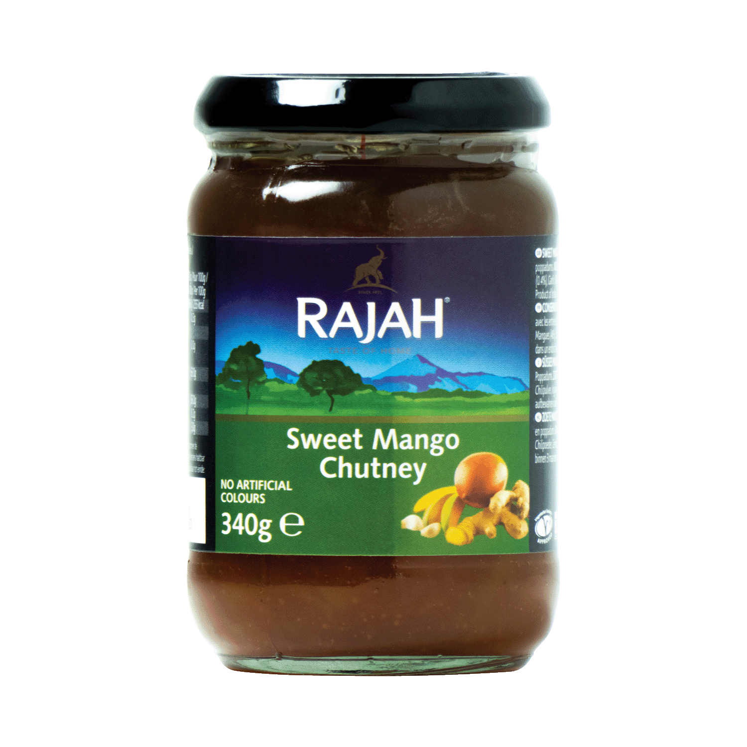 Sweet Mango Chutney