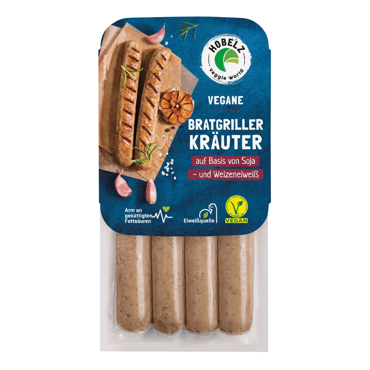 Vegane Bratgriller Kräuter