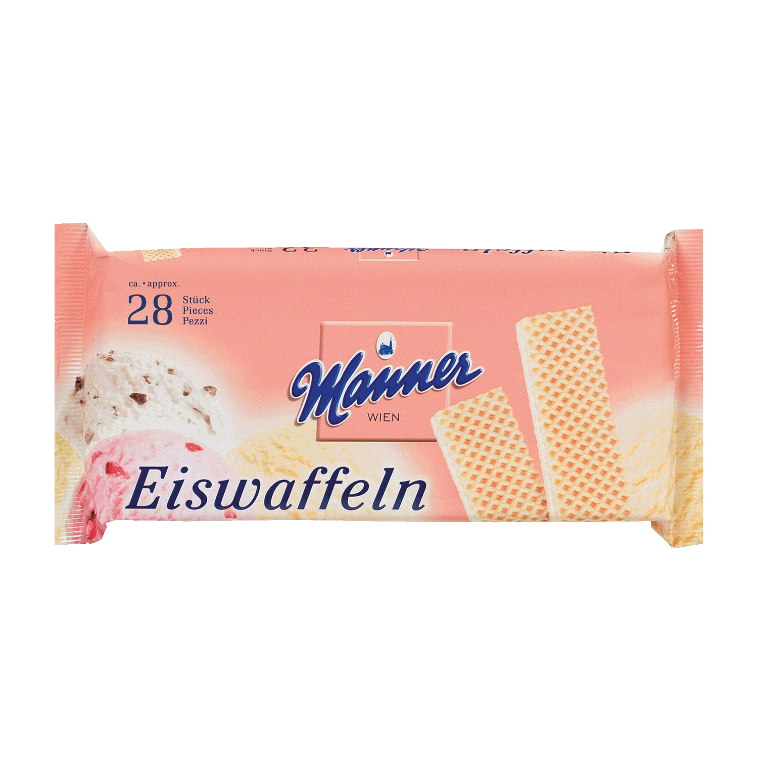 Eiswaffel