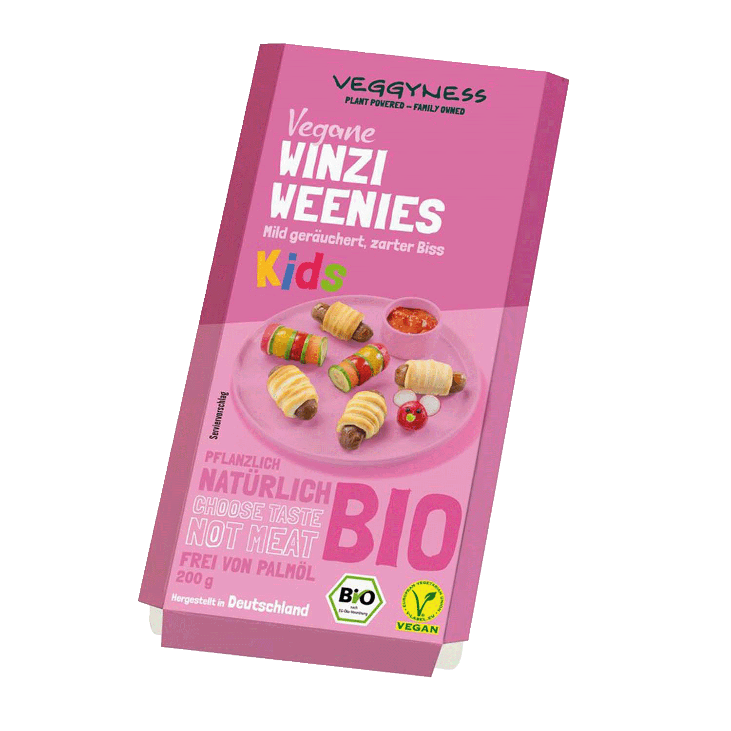 Vegane Winzi-Weenies