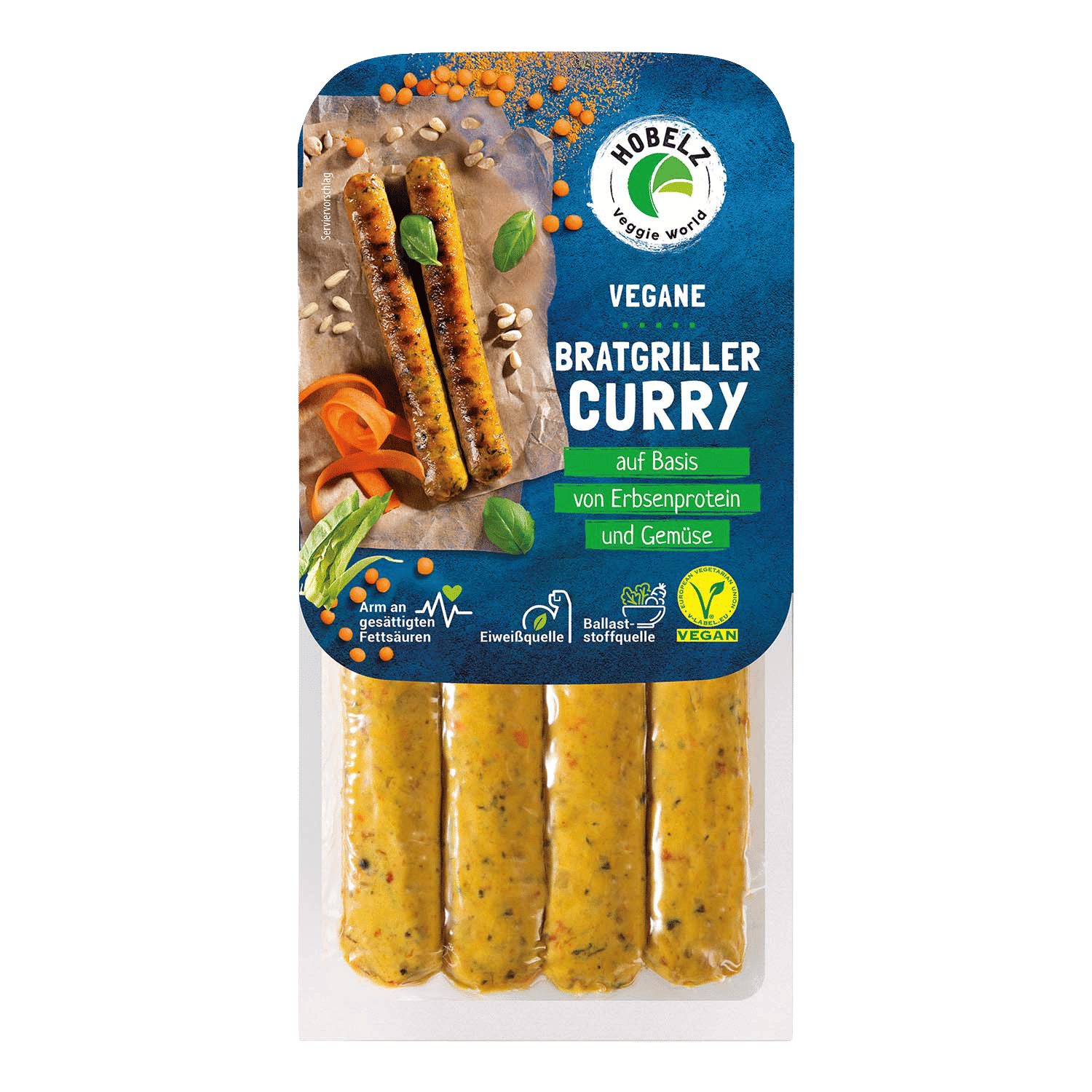 Vegane Bratgriller Curry