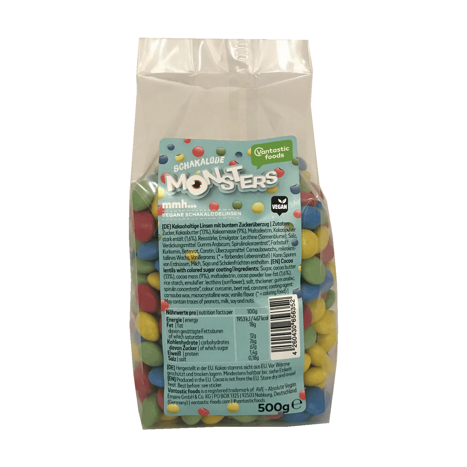 Schakalode Monsters, Bulk