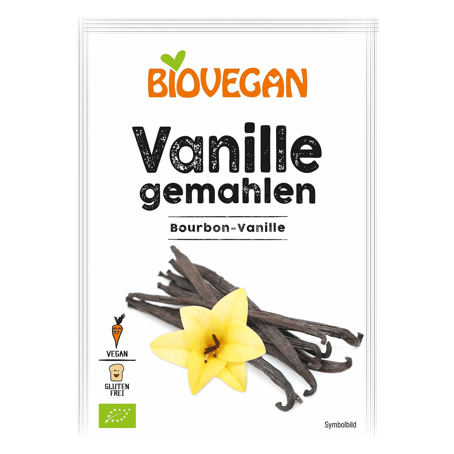Vanille Gemahlen