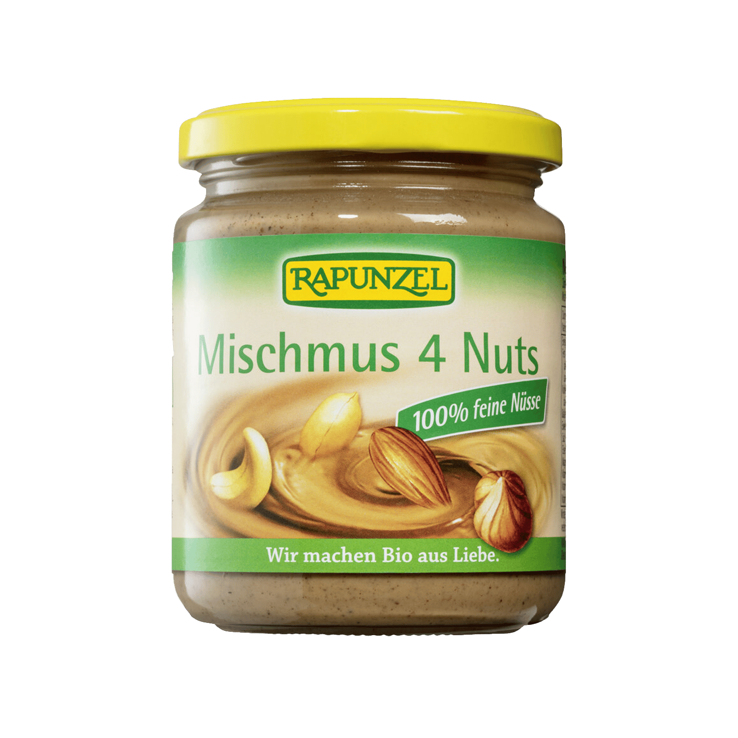 Mischmus 4 Nuts