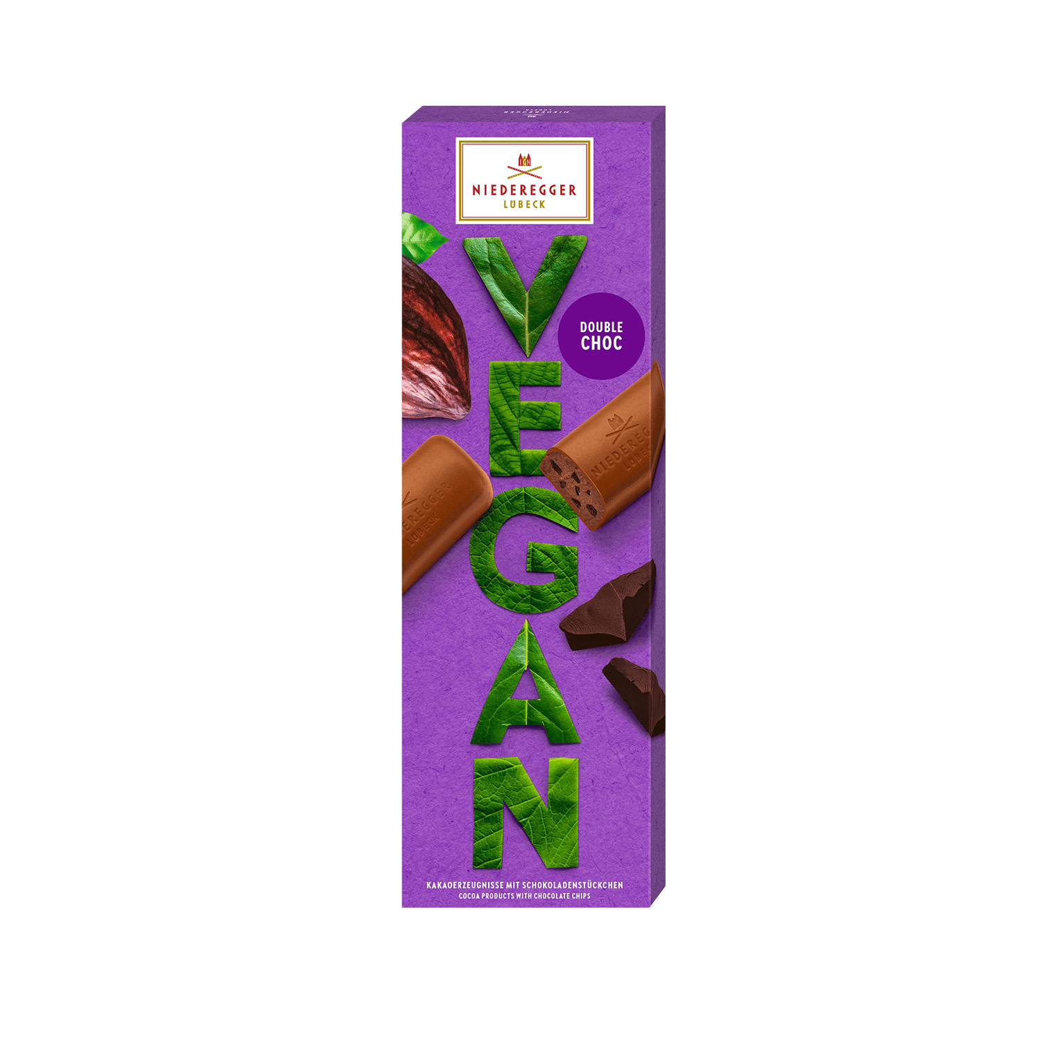 Vegan Double Choc