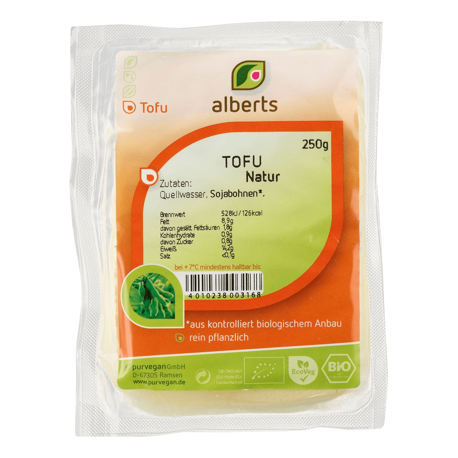 Tofu Natur