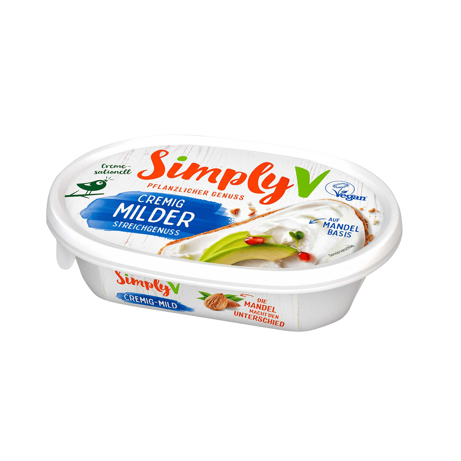 Streichgenuss Cremig-Mild