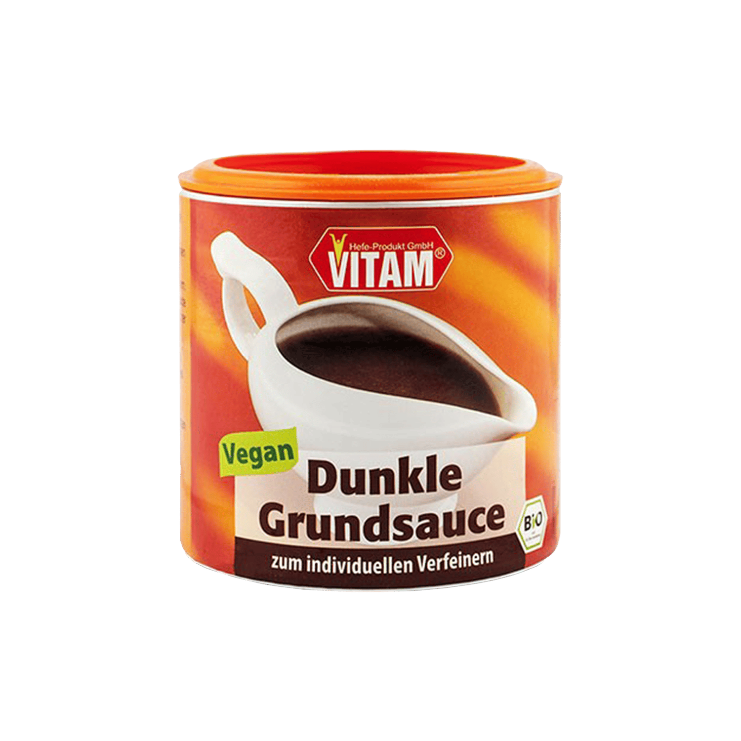 Dunkle Grundsauce