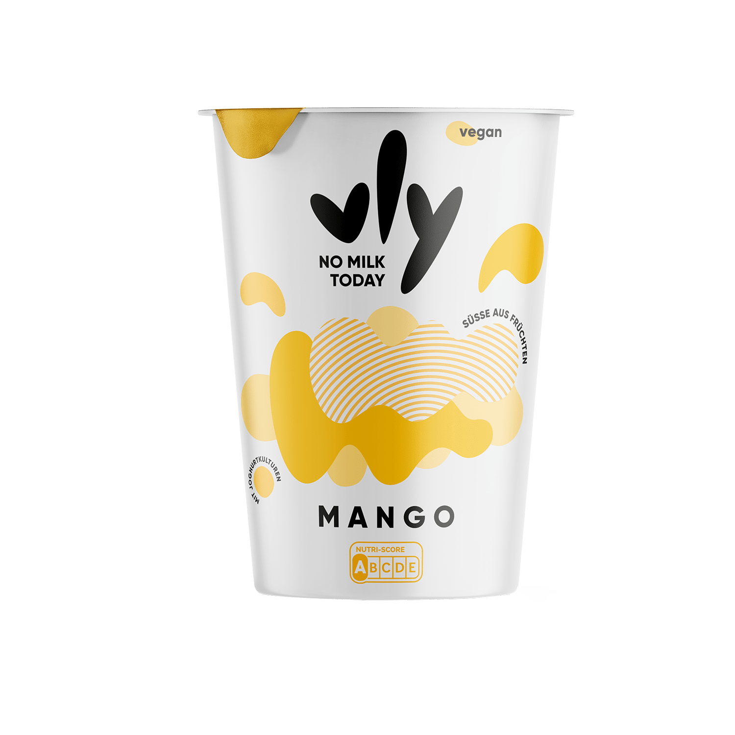 Mango Joghurtalternative