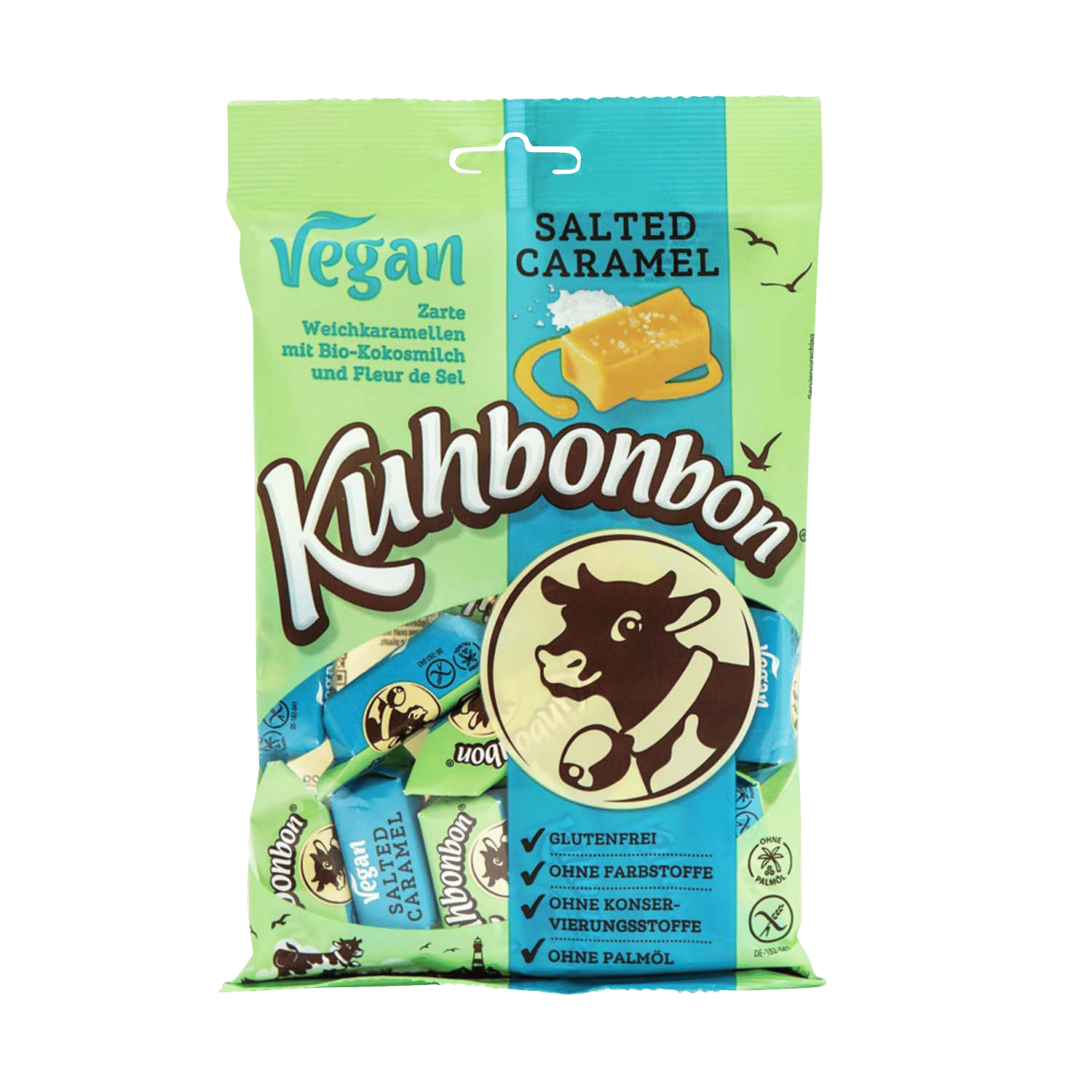 Vegan Salted Caramel